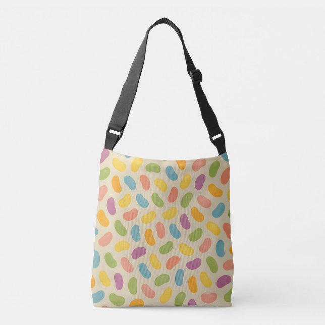 Ajustable Sac à bandoulière de Pâques (Devant)