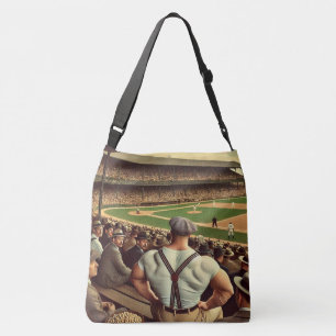 Ajustable Sac à bandoulière d'épaule pour homme fort regarda