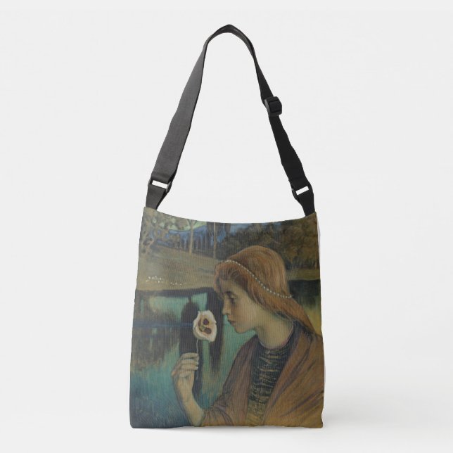 Ajustable Sac à bandoulière Francesca Dream (Devant)