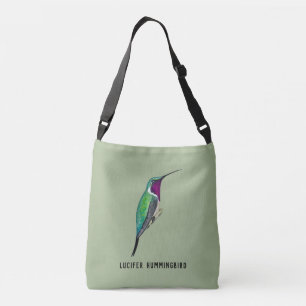 Ajustable Sac à bandoulière Lucifer Hummingbird