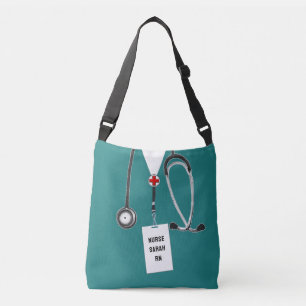 Ajustable Sac à bandoulière personnalisé pour infirmière