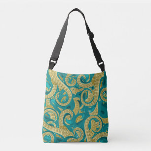 Ajustable Sac à bandoulière pieuvre
