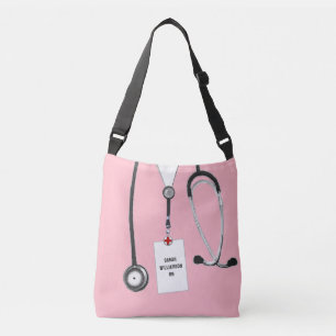 Ajustable Sac à bandoulière pour cadeau d'infirmière créativ
