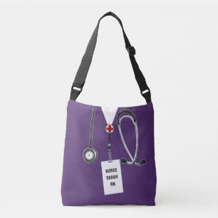 Ajustable Sac à bandoulière pour infirmière créative