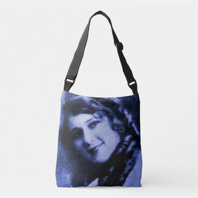Ajustable Sac à bandoulière Silent Screen No 2 (Devant)
