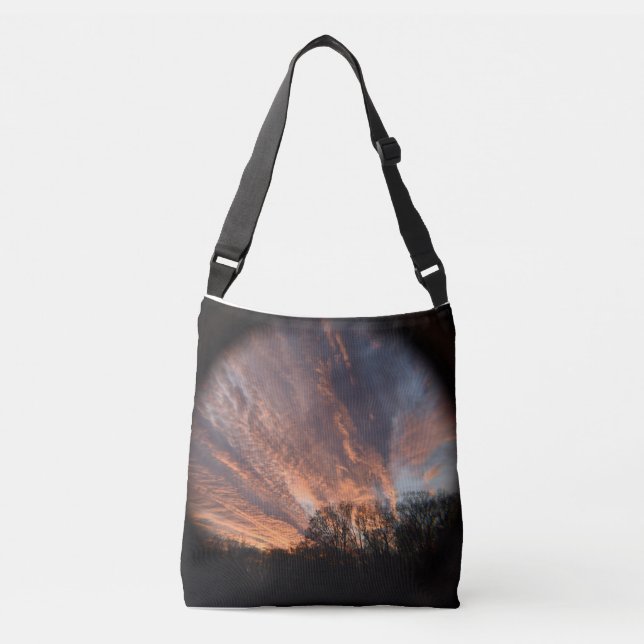 Ajustable Sac à bandoulière Sky (Devant)