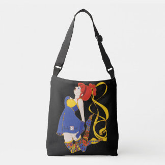 Ajustable Sac à bandoulière Skydancer
