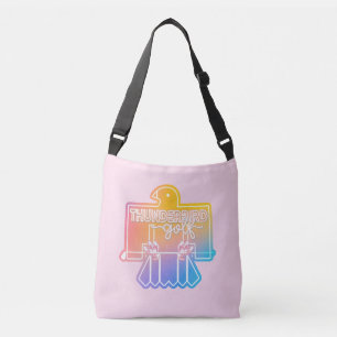 Ajustable Sac à bascule Thunderbird Golf Tour - Black Splatt