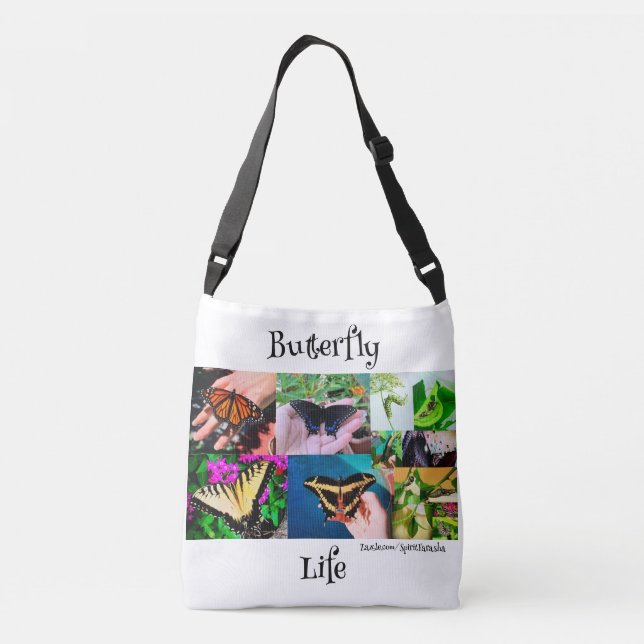 Ajustable Sac à carrosserie à papillon (Dos)