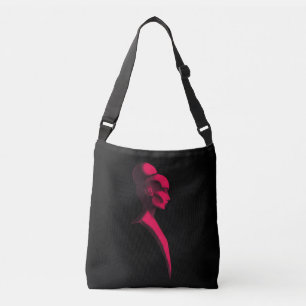 Ajustable Sac à carrosserie rouge