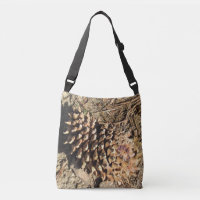 Sac à cône de pin