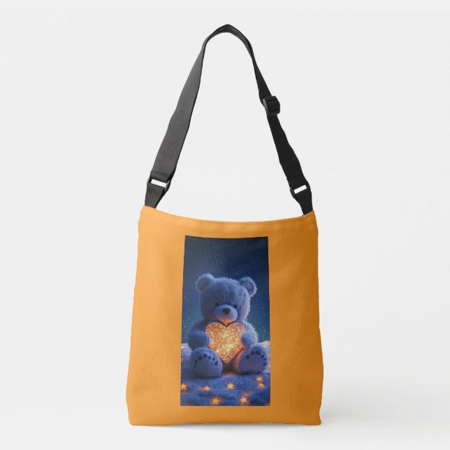 Ajustable sac à dos (Devant)