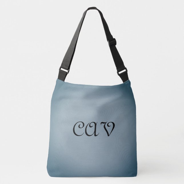 Ajustable Sac à dos à chaîne (Devant)