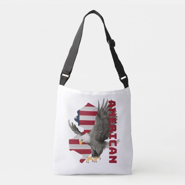 Ajustable Sac à dos Liberty (Devant)