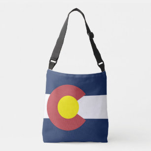 Ajustable Sac à drapeau, Colorado