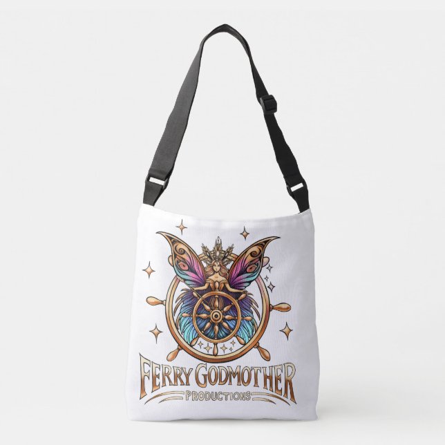 Ajustable Sac à épaule (Devant)