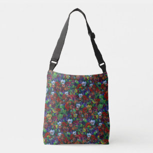 Ajustable Sac à fleurs de Pansy