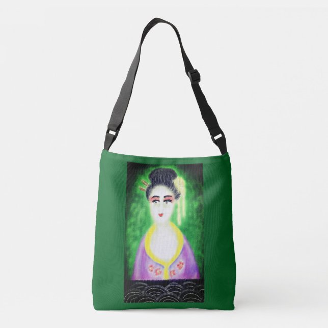 Ajustable Sac à main (Dos)