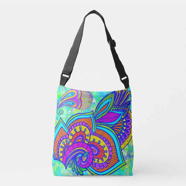 Ajustable Sac à main (Devant)