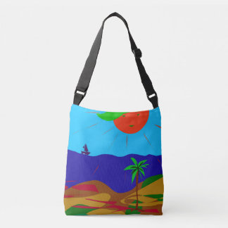 Ajustable Sac à main avec bandoulière longue