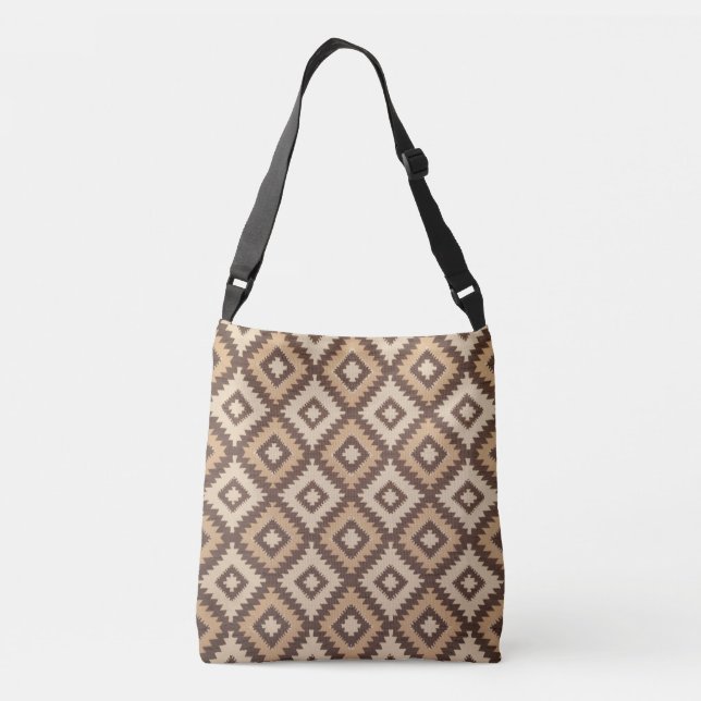 Ajustable Sac à main bandoulière Amina (Dos)