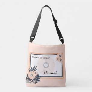 Ajustable Sac à main bandoulière de mariage pour la première