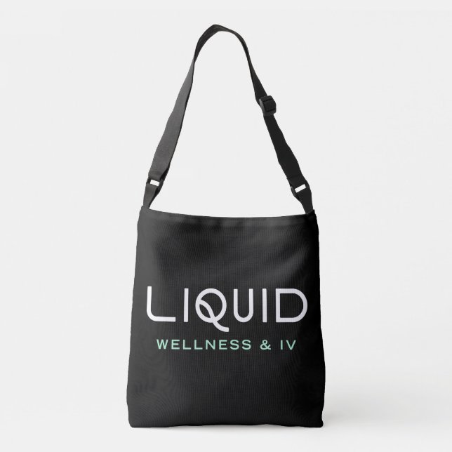 Ajustable Sac à main bandoulière Liquid Mobile (Dos)