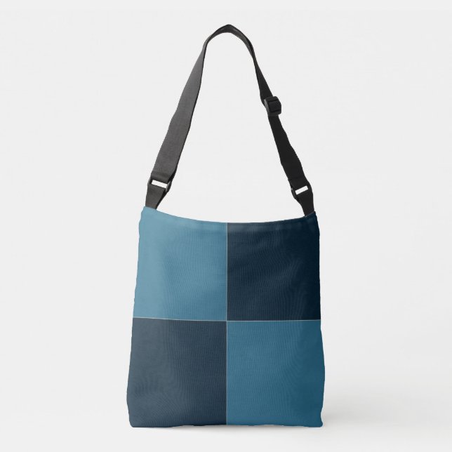 Ajustable Sac à main bandoulière Theresa (Devant)