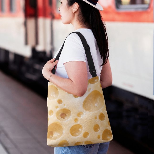 Ajustable Sac à main Big Cheese (Big Cheese Shoulder Bag)