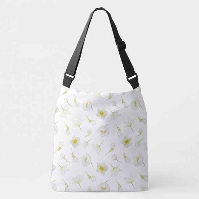 Ajustable Sac à main croisé Joie de mariage (Devant)