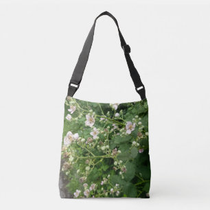 Ajustable Sac à main de jardin fleuri de fleurs sauvages
