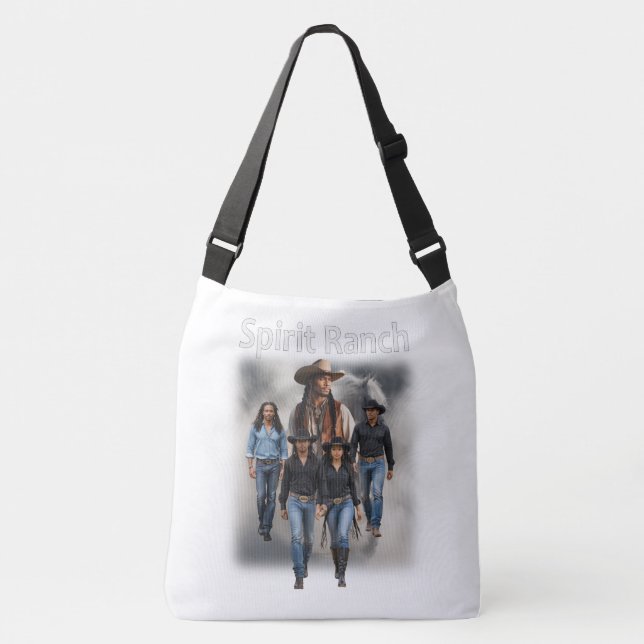 Ajustable Sac à main de la couverture de l'équipe de Spirit  (Devant)