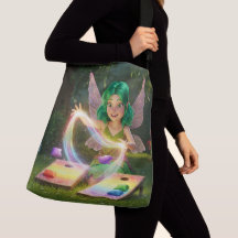 Sac à main et bandoulière pour enterrement de vie