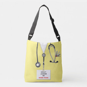 Ajustable Sac à main infirmière personnalisé