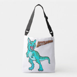 AJUSTABLE SAC À MAIN KITTYSAURUS™