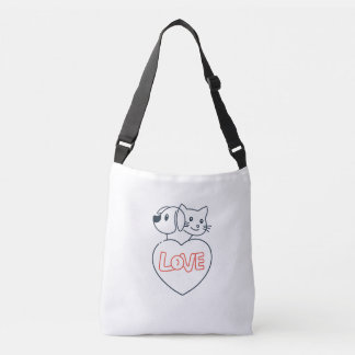 Ajustable Sac à main pour animaux de compagnie