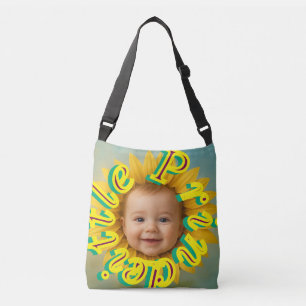 Ajustable Sac à main Tiny Blossom