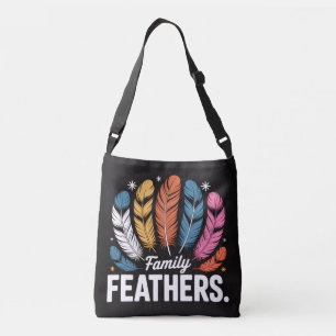 Ajustable Sac à plumes de famille