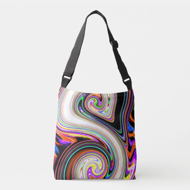 Ajustable Sac à spirale 3 à étincelle couleur (Devant)