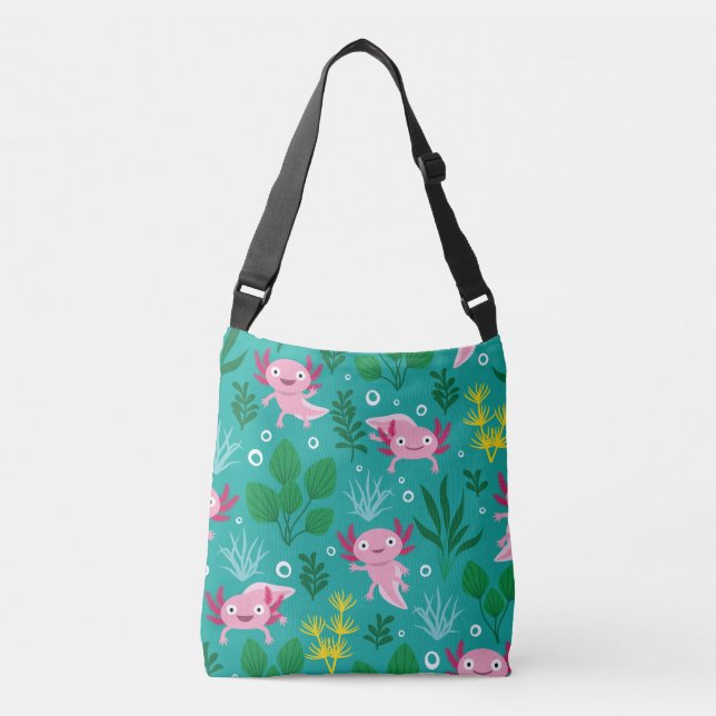 Ajustable Sac Axolotl (Devant)