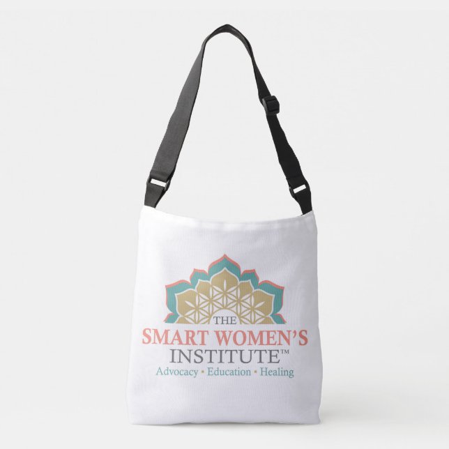 Ajustable Sac bandoulière de l'Institut pour femmes intellig (Devant)