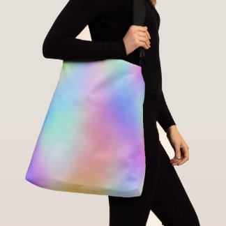 Ajustable Sac bandoulière grande taille tout imprimé