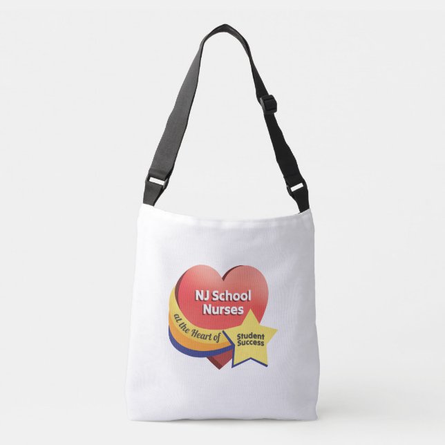 Ajustable Sac bandoulière NJSSNA (Devant)
