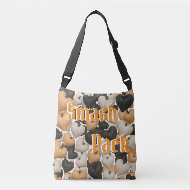 Ajustable Sac bandoulière Smash (Devant)