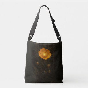 Ajustable Sac bandoulière steampunk "L’Éclat de Vespera"