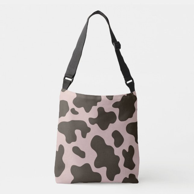Ajustable Sac bandoulière Valentina (Devant)