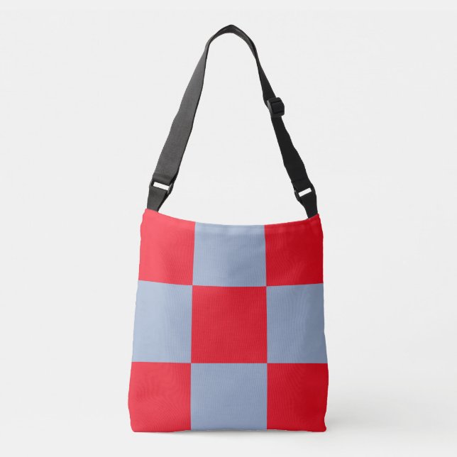 Ajustable Sac bandoulière Zoe (Devant)
