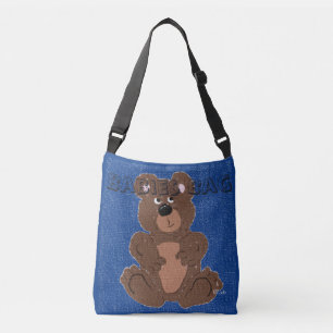 Ajustable Sac bébé ours en peluche