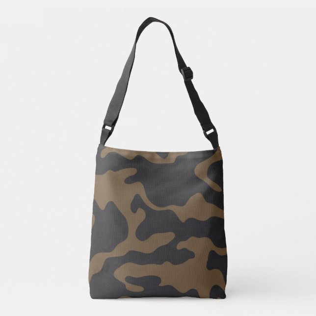Ajustable Sac besace Dakota (Dos)