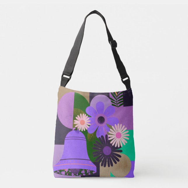 Ajustable Sac Botanique Mignon (Devant)